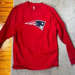 Vintage Jimmy Garropolo New England Patriots Long Sleeve Tee